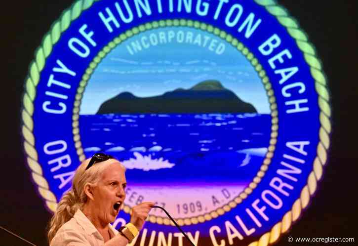 Huntington Beach councilmembers star in theater of the absurd