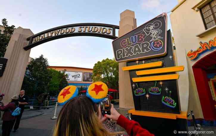Disneyland closes Club Pixar dance party two months early