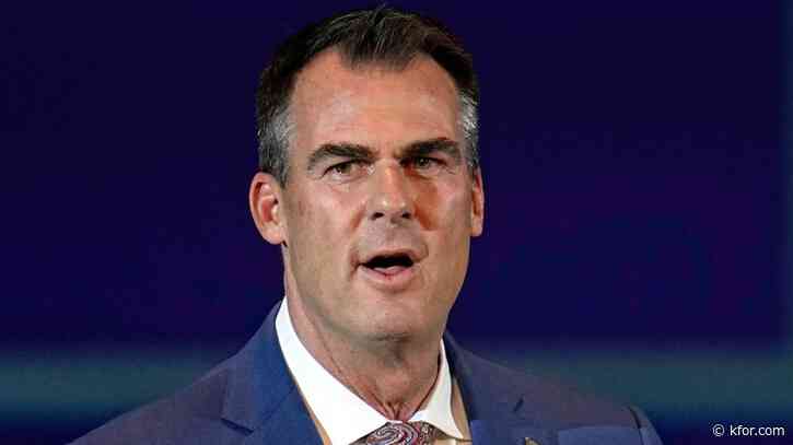 Gov. Stitt signs bill into law giving 'immunity' to poultry companies polluting OK waterways