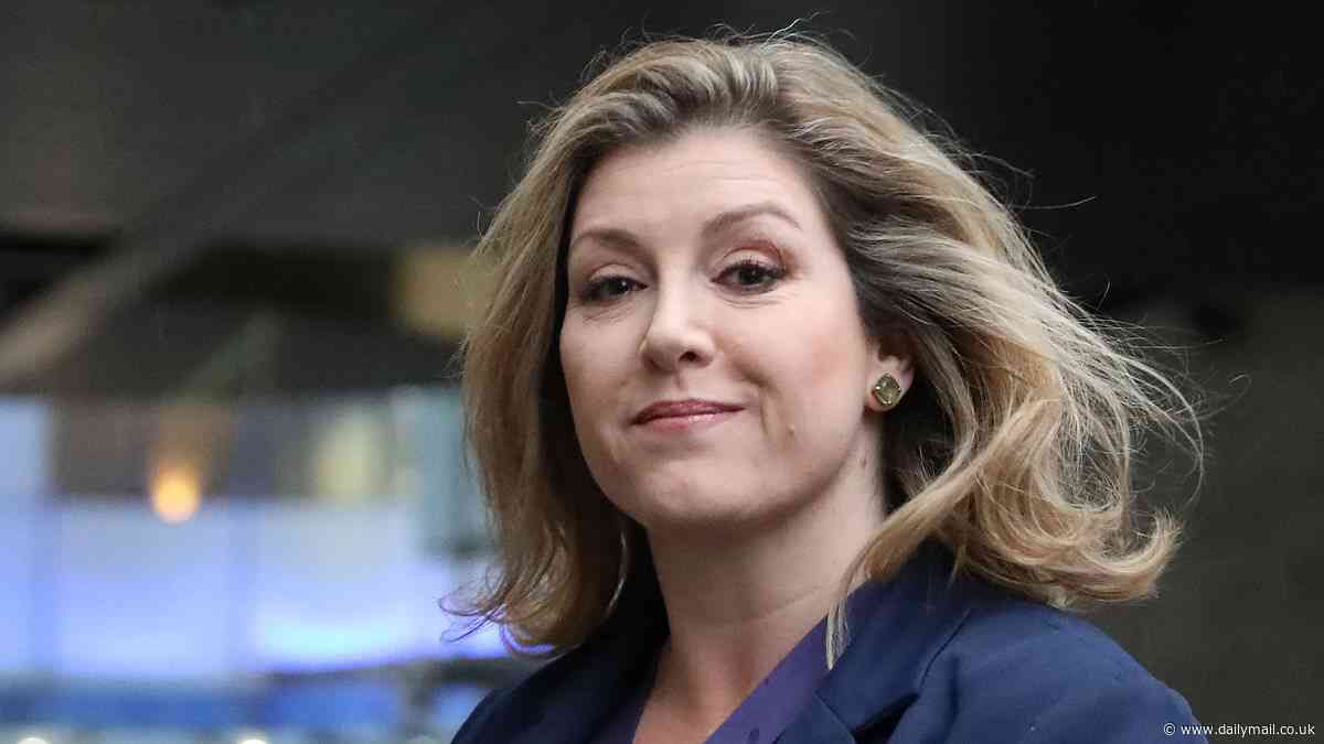 Commons leader Penny Mordaunt to cross swords with Angela Rayner in seven-way debate later this week on BBC