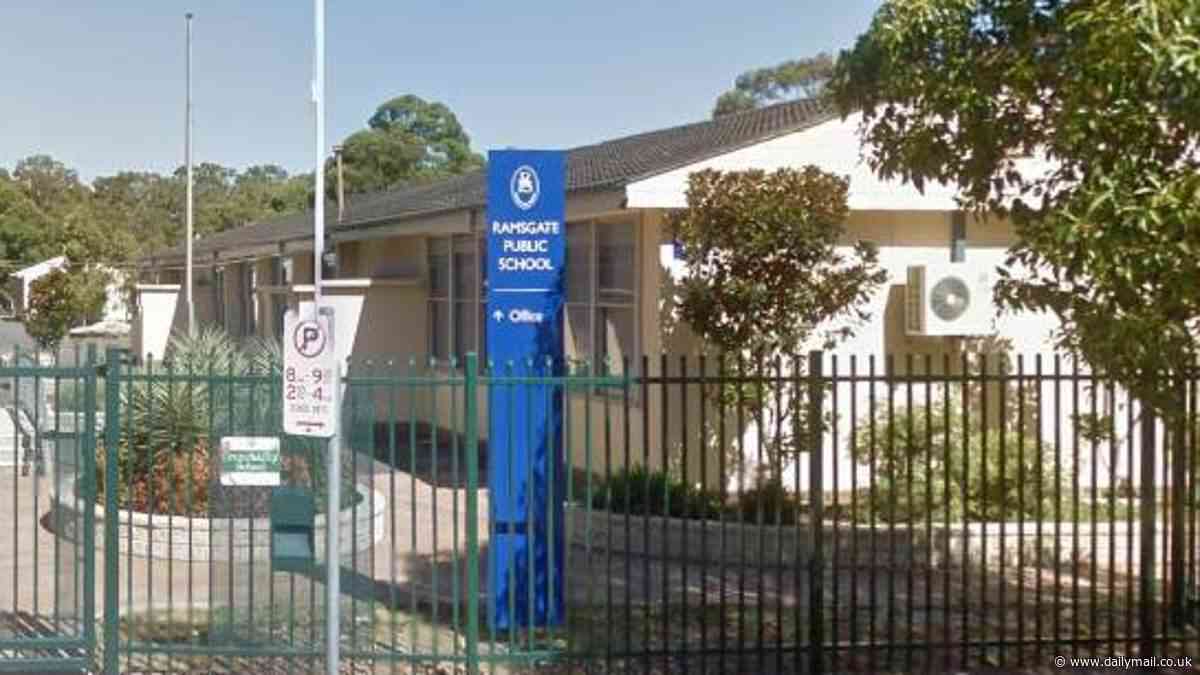 Uproar after Ramsgate Public School students are forced to listen to violent rap song about 'white devils' and 'murderous' Captain Cook