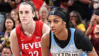 Angel Reese explains her WNBA 'bad guy' label and opens up on Caitlin Clark rivalry