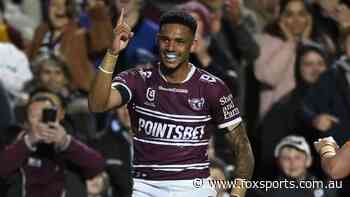 Sea Eagles flyer reportedly inks MONSTER deal to remain in Manly — Transfer Whispers
