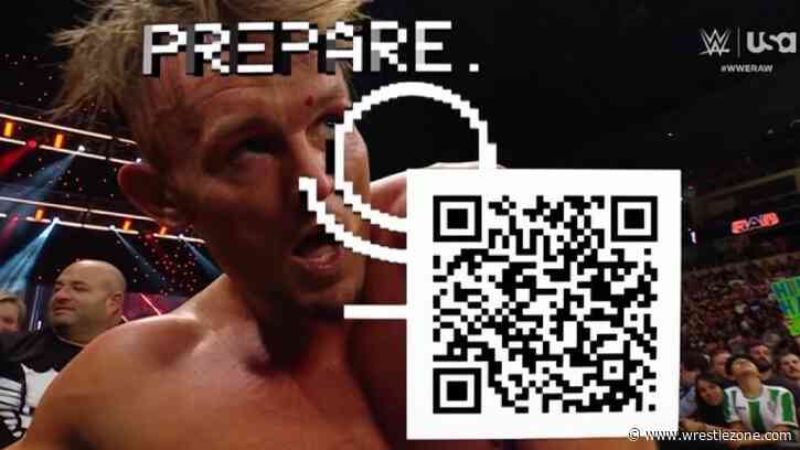 QR Code On 6/3 WWE RAW Leads To New Clues And A Message, ‘See You Tonight’