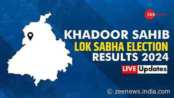 Khadoor Sahib Lok Sabha Results 2024 Live Updates: AAP vs INC vs BJP