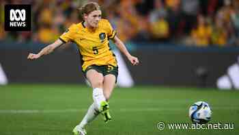World Cup hero to make Olympic debut as Matildas name team for Paris Games