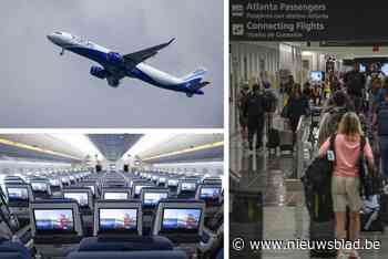 Luchtvaart vervoert dit jaar 5 miljard passagiers: “Het zal aanschuiven worden”