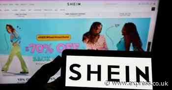 Shein set to launch massive £50bn IPO in London, in major boost for UK's stock market
