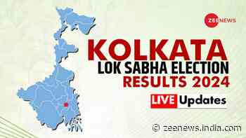 Live Updates | Kolkata Lok Sabha Election Results 2024: BJP Vs TMC
