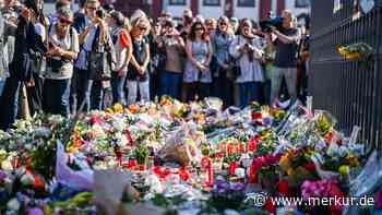 Nach Messerangriff in Mannheim: Abschiebungen gefordert