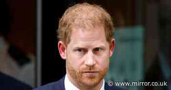 Prince Harry 'must be feeling the heat' as frank drug admissions lead to consequences