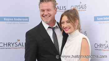 Eric Dane and Rebecca Gayheart's daughters are her double in latest family outing