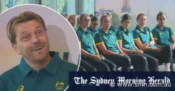 Matildas squad for Paris Olympics announced