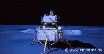 Raumfahrt: Chinas „Chang’e“-Sonde verlässt Mond erfolgreich mit Gesteinsproben