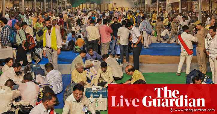 India election results 2024 live updates: Modi widely expected to win historic third term as BJP eyes two-thirds majority