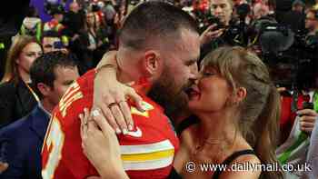 Travis Kelce's barber says a wedding between Taylor Swift and NFL star will 'hopefully' be 'soon'