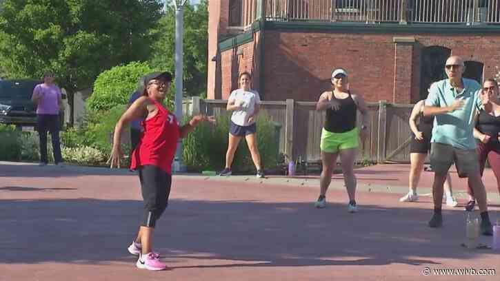 Fitness in the Parks kicks off 13th year with over 500 classes