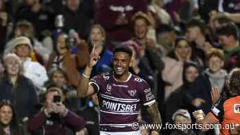Sea Eagles flyer inks MONSTER deal to remain at Manly — Transfer Centre