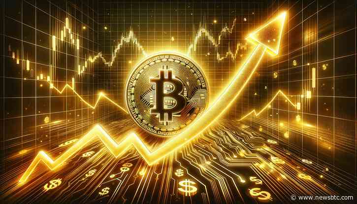 Bitcoin Price Gains Momentum: Bullish Surge Ahead?