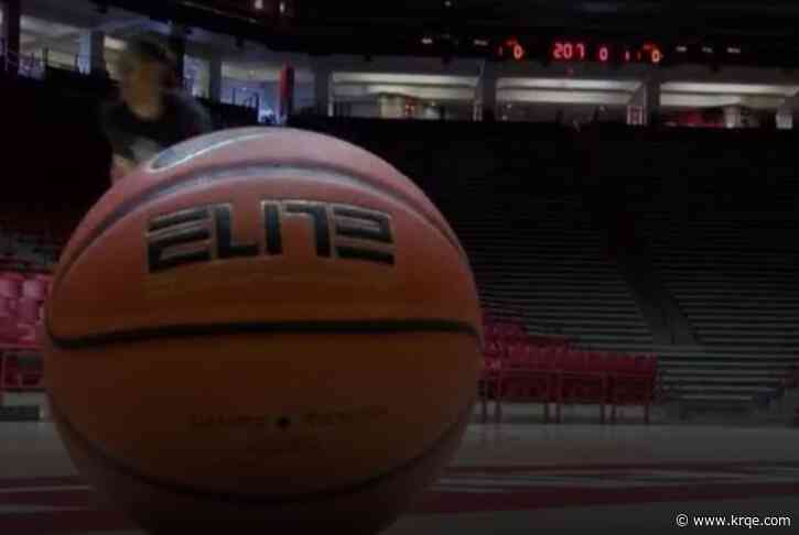 Lobo men's basketball to play in the Acrisure Classic