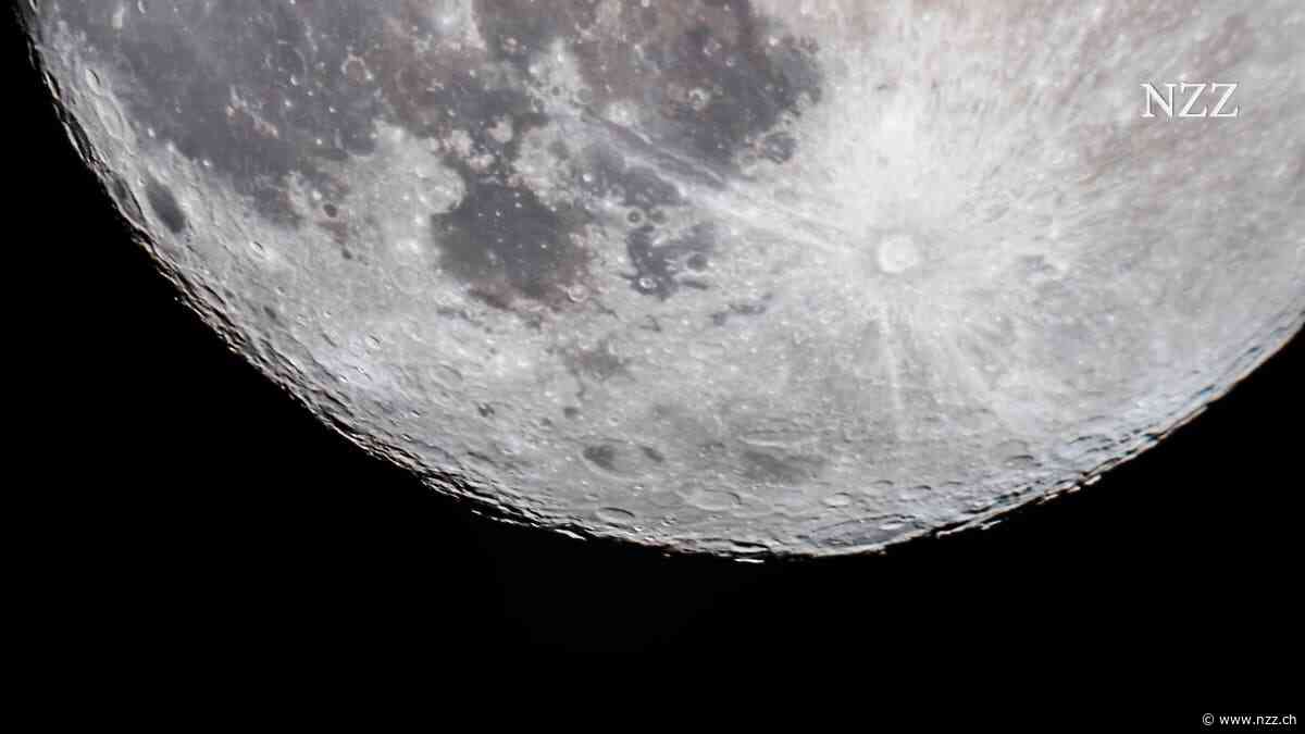 Chinas «Chang'e»-Sonde ist gestartet: Gesteinsproben von der abgewandten Seite des Mondes sind auf dem zur Erde