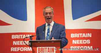 Today's key general election headlines as Nigel Farage starts his campaign