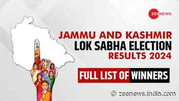 LIVE | Jammu and Kashmir Election Results 2024: Check Full List of Winners-Losers Candidate Name, Total Vote Margin