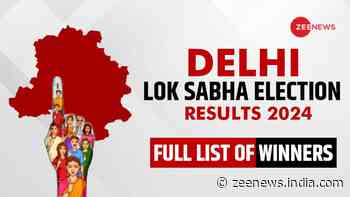 Lok Sabha Elections Results 2024: Check Constituency WiseDelhi Full List of Winners/Losers Candidate Name, Total Vote Margin and more