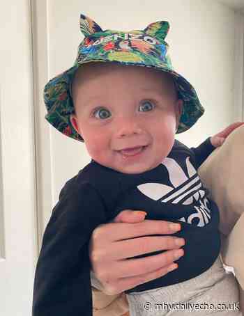'Beautiful, happy' baby died in his cot in Southampton