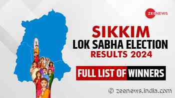LIVE | Sikkim Election Results 2024: Check Full List of Winners-Losers Candidate Name, Total Vote Margin