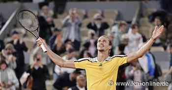 French Open: Zverev im Viertelfinale, Djokovic weiter