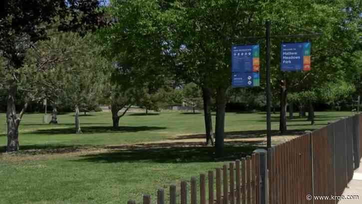 City of Albuquerque using new app to show provide information about parks and trails