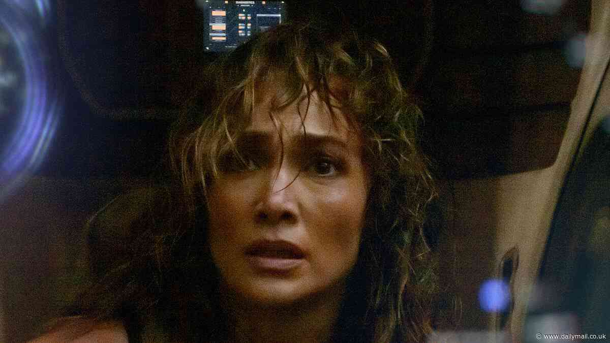 Jennifer Lopez's Netflix film Atlas scores massive streaming numbers despite negative reviews, tour cancellation and marriage woes