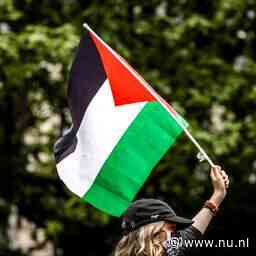 Betogers bij TU Delft aangehouden na beëindigen pro-Palestinademonstratie