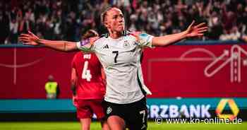 Polen gegen Deutschland im Free-TV und Livestream: Hier läuft die Frauen-EM-Qualifikation