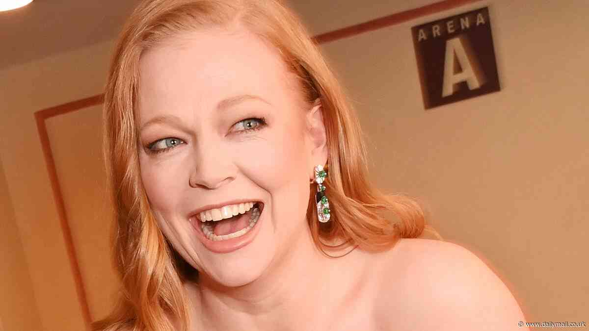 Succession sensation Sarah Snook to star in new series All Her Fault based on bestselling crime novel