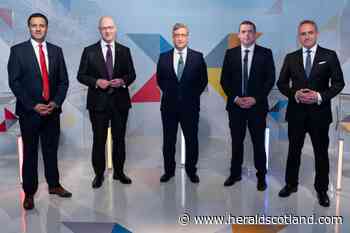 Analysis: Who won the STV leaders' debate?