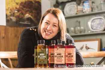 Scottish drinks producer celebrates new supermarket partnership
