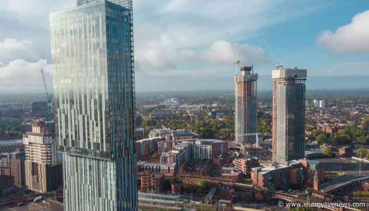 Manchester could unlock £18.2bn by decarbonising heating