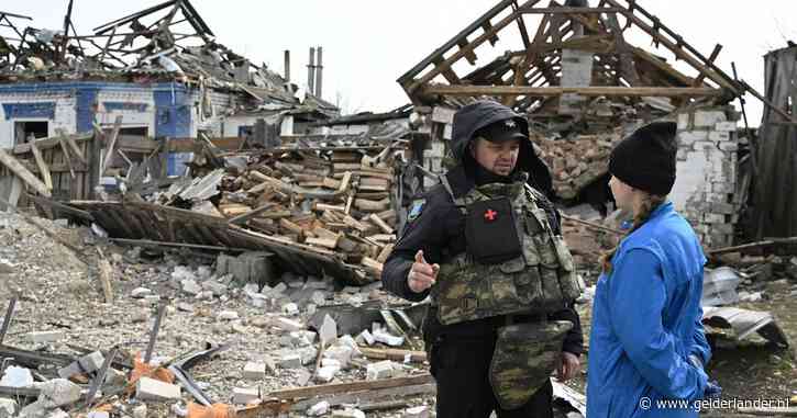LIVE Oorlog Oekraïne | ‘Grensdorpen in Soemy-regio zwaar onder vuur’, Rusland claimt neerhalen Oekraïense drones