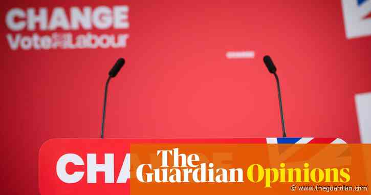 Starmer has mastered the speeches about Tory ‘chaos’ and ‘decline’, but Britain needs hope – where is it? | Andy Beckett