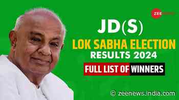 JD(S) Party Lok Sabha Elections Results 2024: Anounces Soon
