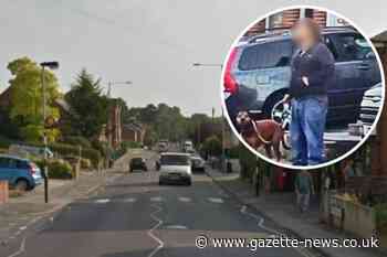 Essex Police investigate attack which broke man's shoulder