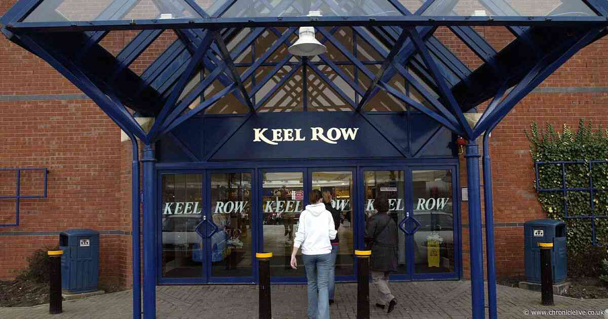 Deputy leader of Northumberland County Council rejects calls to reopen Keel Row shopping centre