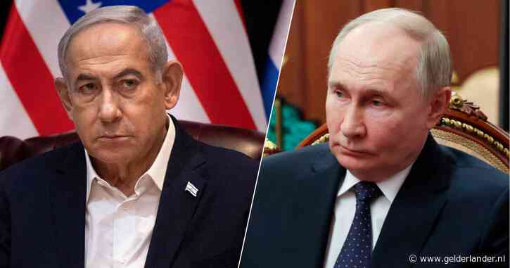 Netanyahu en Poetin bespelen massale angst dat land gevaar loopt: wie anders denkt, krijgt het lastig