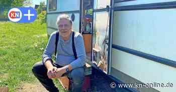 Notunterkunft Boostedt-Rickling: Bewohner kritisiert Zustände vor Ort
