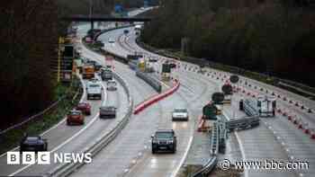 M20 closes as Operation Brock lifted in Kent