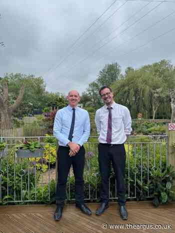 Sussex Tates Garden Centre celebrates business milestone