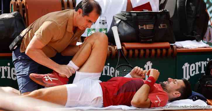 Djokovic über Viertelfinal-Start: «Weiß nicht, was passiert»