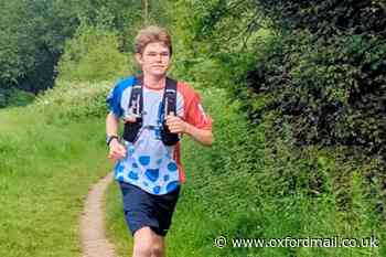 Witney teen set for 261km southern England run for WaterAid